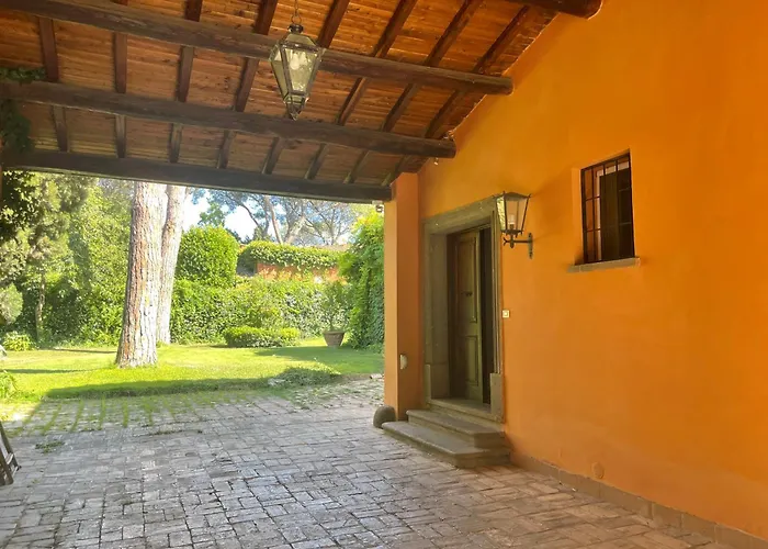 Villa Luxury - Appia Antica Roma