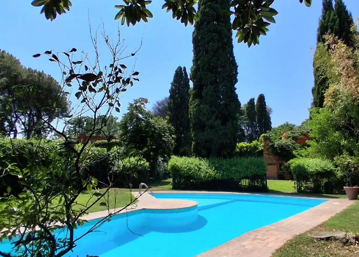 Villa Luxury - Appia Antica