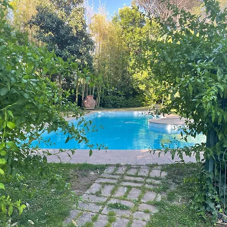 Vila Luxury - Appia Antica Řím