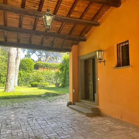 Vila Luxury - Appia Antica Řím