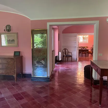 Vila Luxury - Appia Antica Řím