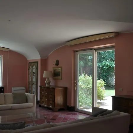 Luxury - Appia Antica ヴィラ ローマ