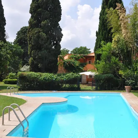 Luxury - Appia Antica Vila