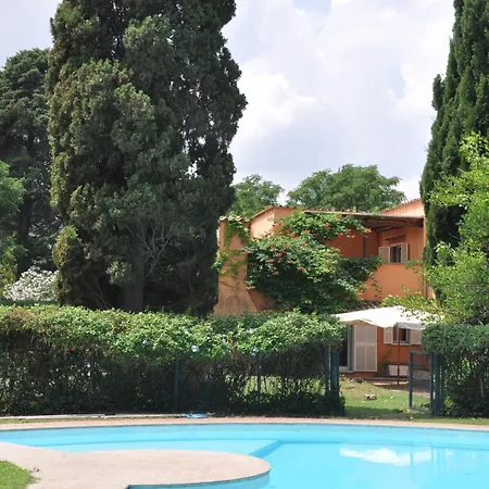 Vila Luxury - Appia Antica Řím