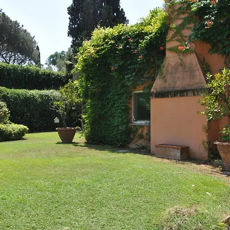 Vila Luxury - Appia Antica Řím