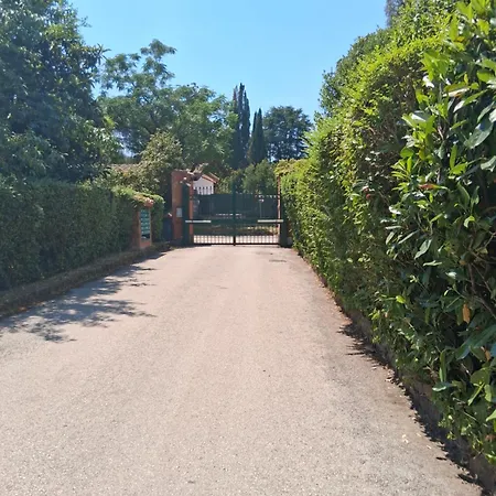 Villa Luxury - Appia Antica