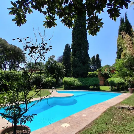 Villa Luxury - Appia Antica