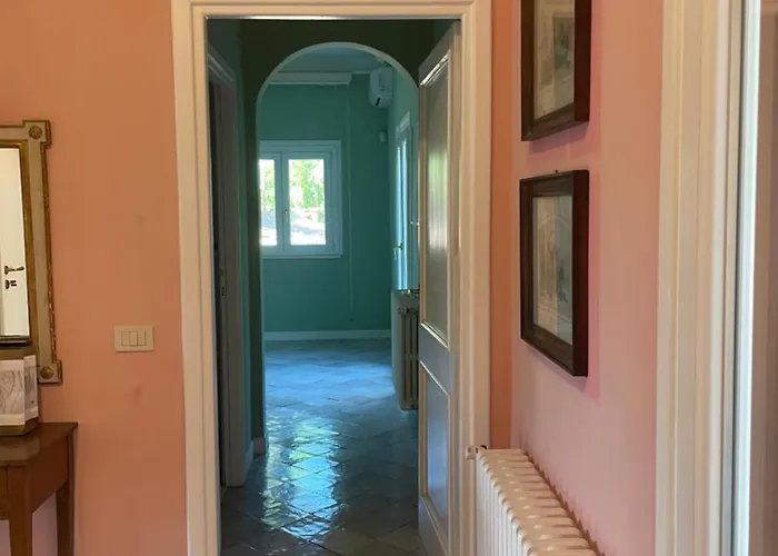 Luxury - Appia Antica Villa