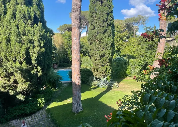 Luxury - Appia Antica Villa