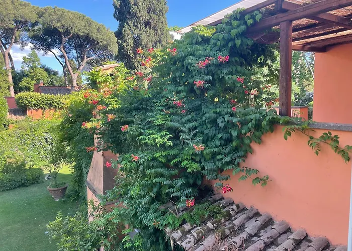 Luxury - Appia Antica Villa Roma