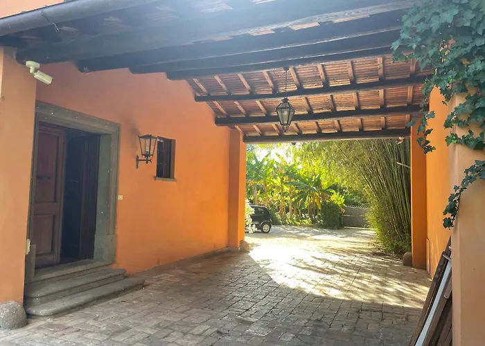 Villa Luxury - Appia Antica *