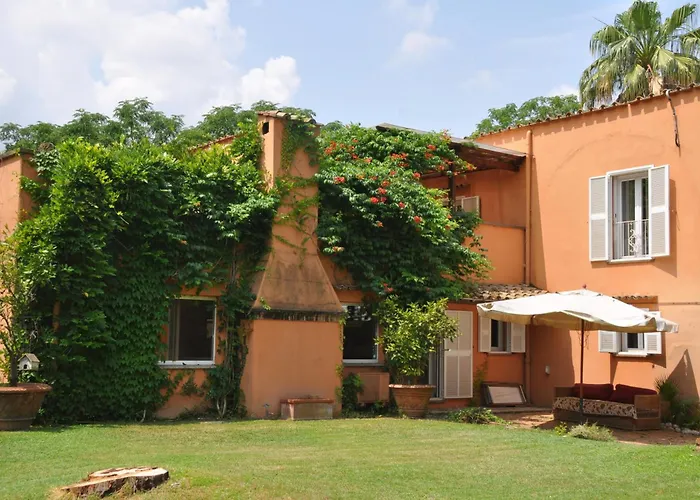 Villa Luxury - Appia Antica