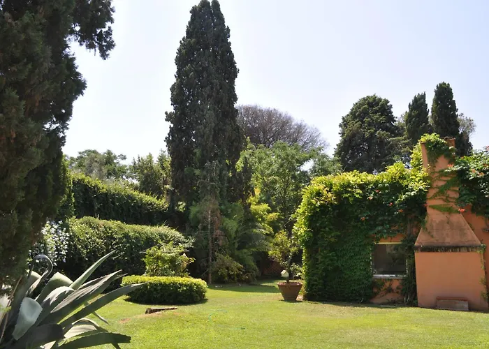 Luxury - Appia Antica Villa