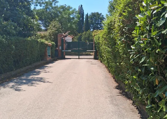 Villa Luxury - Appia Antica